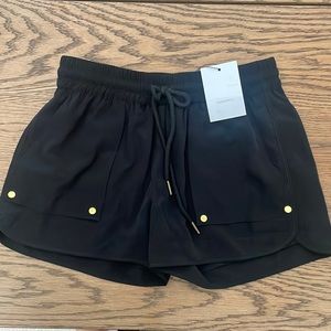 NWT Wren&Willa Drawstring Shorts